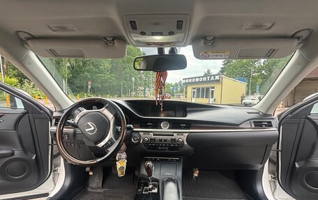 Lexus ES VII, 2014 год, 2 400 000 рублей, 11 фотография