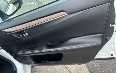 Lexus ES VII, 2014 год, 2 400 000 рублей, 13 фотография