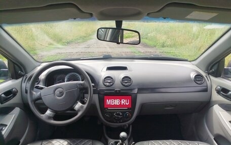 Chevrolet Lacetti, 2012 год, 390 000 рублей, 3 фотография