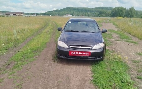Chevrolet Lacetti, 2012 год, 390 000 рублей, 8 фотография