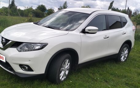 Nissan X-Trail, 2017 год, 1 850 000 рублей, 4 фотография