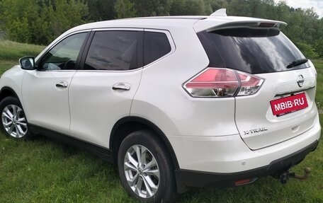 Nissan X-Trail, 2017 год, 1 850 000 рублей, 3 фотография