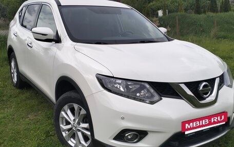 Nissan X-Trail, 2017 год, 1 850 000 рублей, 5 фотография