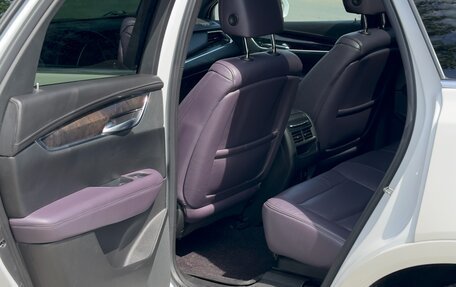 Cadillac XT5 I рестайлинг, 2016 год, 2 050 000 рублей, 9 фотография