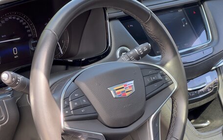 Cadillac XT5 I рестайлинг, 2016 год, 2 050 000 рублей, 7 фотография