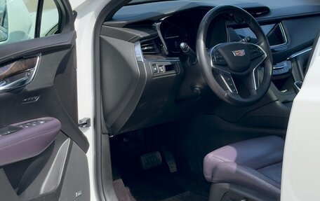 Cadillac XT5 I рестайлинг, 2016 год, 2 050 000 рублей, 4 фотография