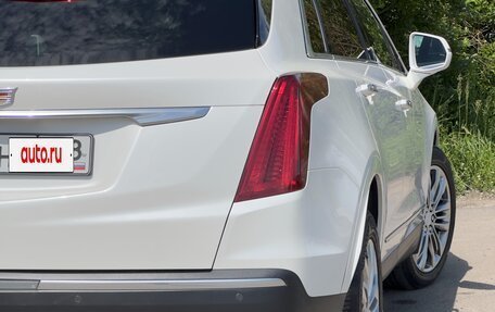 Cadillac XT5 I рестайлинг, 2016 год, 2 050 000 рублей, 3 фотография