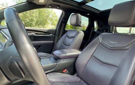 Cadillac XT5 I рестайлинг, 2016 год, 2 050 000 рублей, 6 фотография