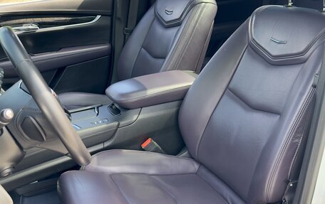 Cadillac XT5 I рестайлинг, 2016 год, 2 050 000 рублей, 5 фотография