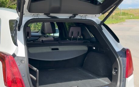 Cadillac XT5 I рестайлинг, 2016 год, 2 050 000 рублей, 11 фотография