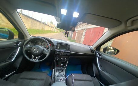 Mazda CX-5 II, 2011 год, 1 495 000 рублей, 3 фотография