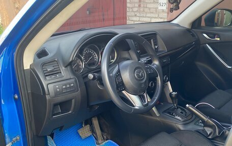 Mazda CX-5 II, 2011 год, 1 495 000 рублей, 4 фотография