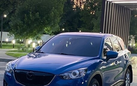 Mazda CX-5 II, 2011 год, 1 495 000 рублей, 6 фотография