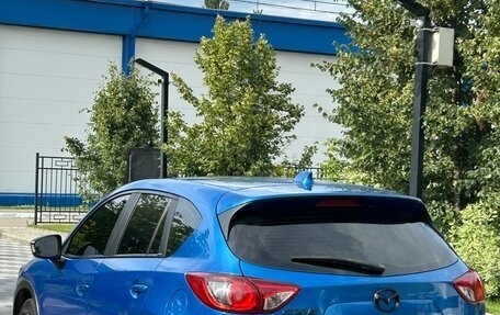Mazda CX-5 II, 2011 год, 1 495 000 рублей, 2 фотография