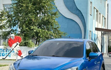 Mazda CX-5 II, 2011 год, 1 495 000 рублей, 10 фотография