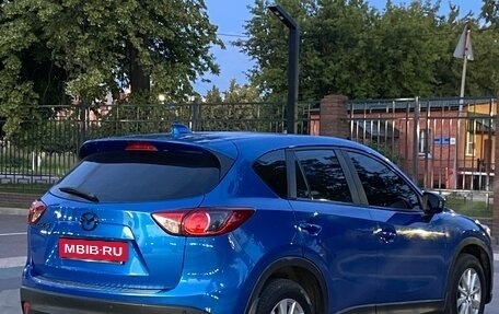 Mazda CX-5 II, 2011 год, 1 495 000 рублей, 8 фотография