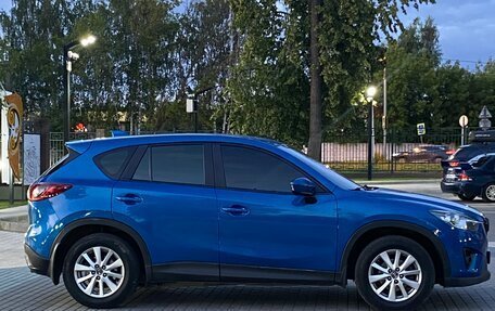 Mazda CX-5 II, 2011 год, 1 495 000 рублей, 11 фотография