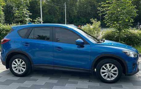 Mazda CX-5 II, 2011 год, 1 495 000 рублей, 14 фотография