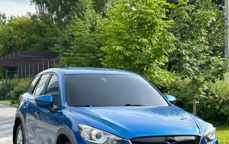 Mazda CX-5 II, 2011 год, 1 495 000 рублей, 13 фотография