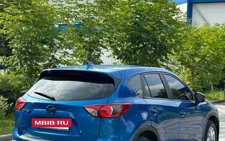 Mazda CX-5 II, 2011 год, 1 495 000 рублей, 12 фотография