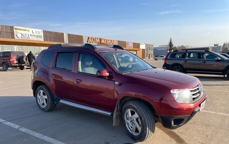 Renault Duster I рестайлинг, 2014 год, 980 000 рублей, 3 фотография