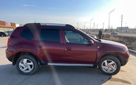 Renault Duster I рестайлинг, 2014 год, 980 000 рублей, 4 фотография