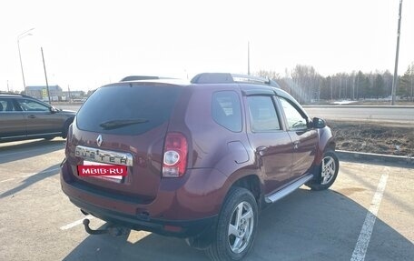 Renault Duster I рестайлинг, 2014 год, 980 000 рублей, 5 фотография