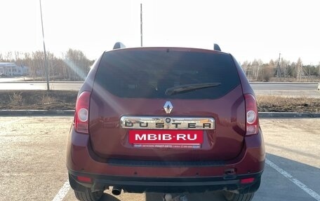 Renault Duster I рестайлинг, 2014 год, 980 000 рублей, 6 фотография