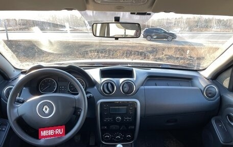 Renault Duster I рестайлинг, 2014 год, 980 000 рублей, 9 фотография