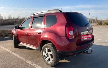 Renault Duster I рестайлинг, 2014 год, 980 000 рублей, 7 фотография