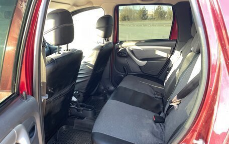 Renault Duster I рестайлинг, 2014 год, 980 000 рублей, 11 фотография
