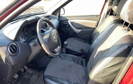 Renault Duster I рестайлинг, 2014 год, 980 000 рублей, 10 фотография