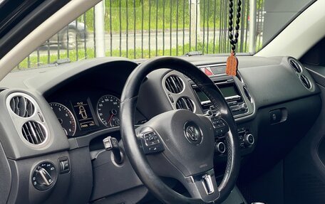 Volkswagen Tiguan I, 2010 год, 1 399 000 рублей, 10 фотография