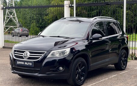 Volkswagen Tiguan I, 2010 год, 1 399 000 рублей, 3 фотография