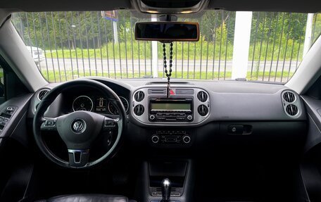Volkswagen Tiguan I, 2010 год, 1 399 000 рублей, 13 фотография