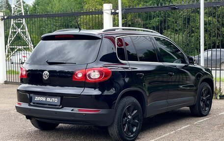 Volkswagen Tiguan I, 2010 год, 1 399 000 рублей, 5 фотография