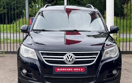 Volkswagen Tiguan I, 2010 год, 1 399 000 рублей, 2 фотография