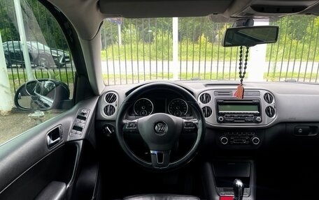 Volkswagen Tiguan I, 2010 год, 1 399 000 рублей, 14 фотография