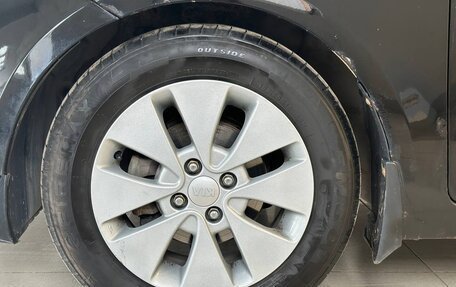 KIA Rio III рестайлинг, 2013 год, 820 000 рублей, 15 фотография