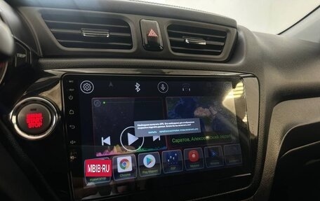 KIA Rio III рестайлинг, 2013 год, 820 000 рублей, 17 фотография