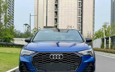 Audi Q3, 2021 год, 2 300 000 рублей, 2 фотография