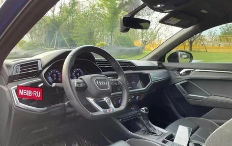 Audi Q3, 2021 год, 2 300 000 рублей, 4 фотография