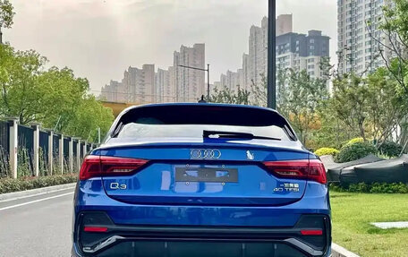 Audi Q3, 2021 год, 2 300 000 рублей, 8 фотография
