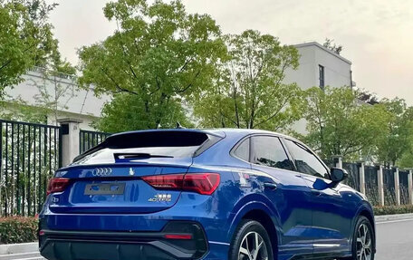 Audi Q3, 2021 год, 2 300 000 рублей, 9 фотография