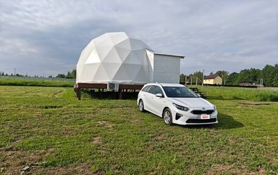 KIA cee'd III, 2020 год, 1 800 000 рублей, 1 фотография