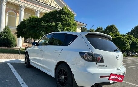 Mazda 3, 2008 год, 550 000 рублей, 3 фотография