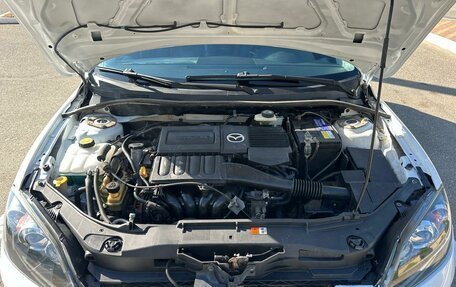 Mazda 3, 2008 год, 550 000 рублей, 10 фотография