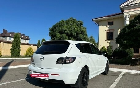 Mazda 3, 2008 год, 550 000 рублей, 5 фотография