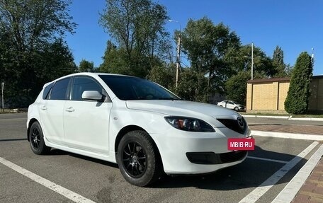Mazda 3, 2008 год, 550 000 рублей, 7 фотография