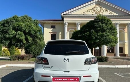 Mazda 3, 2008 год, 550 000 рублей, 4 фотография